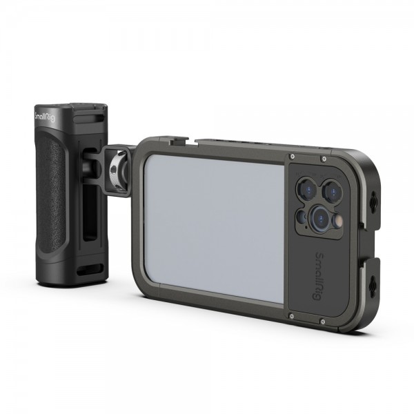 SmallRig Handheld Video Rig kit for iPhone 12 Pro ...